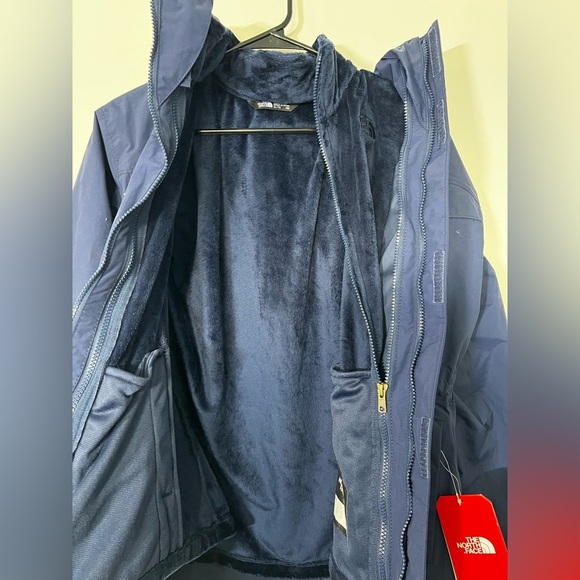 The North Face Girls’ Osolita Triclimate-NWT - Picture 7 of 8